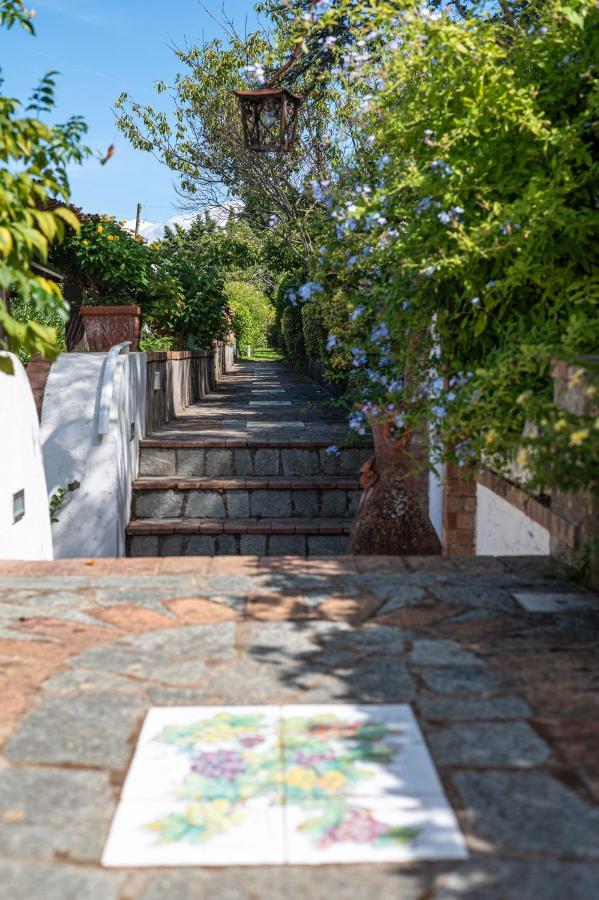 Capri Villa Vittoria By Capri Property Ανακάπρι Εξωτερικό φωτογραφία