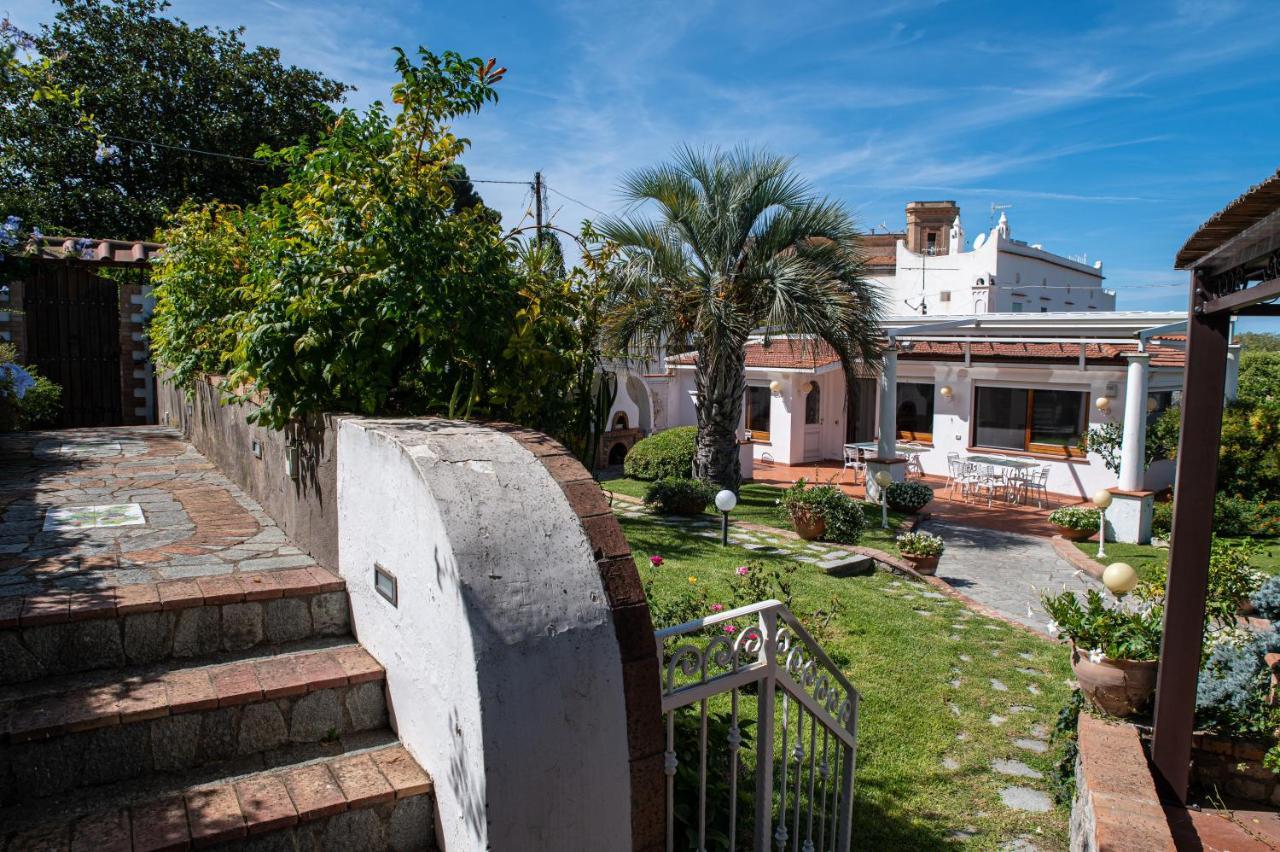 Capri Villa Vittoria By Capri Property Ανακάπρι Εξωτερικό φωτογραφία