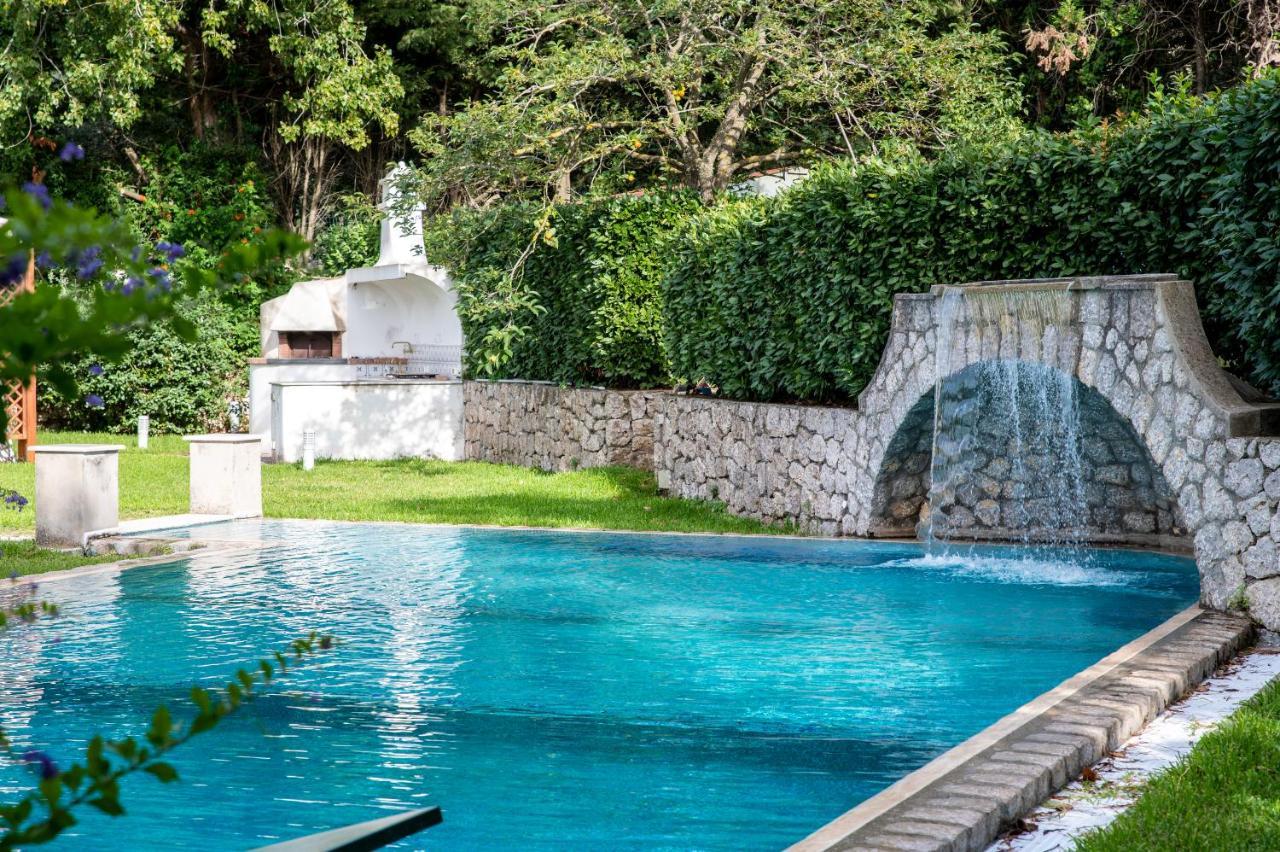 Capri Villa Vittoria By Capri Property Ανακάπρι Εξωτερικό φωτογραφία