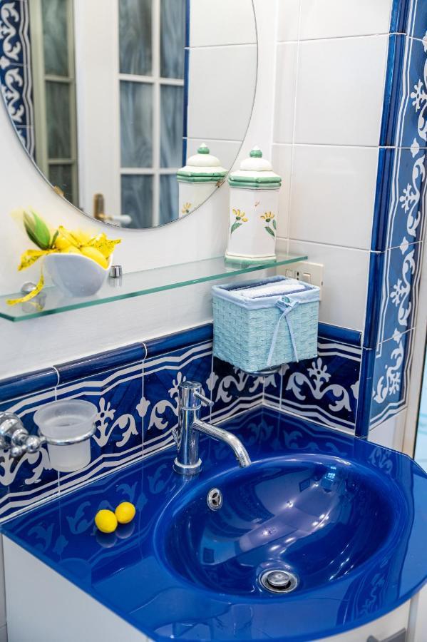 Capri Villa Vittoria By Capri Property Ανακάπρι Εξωτερικό φωτογραφία