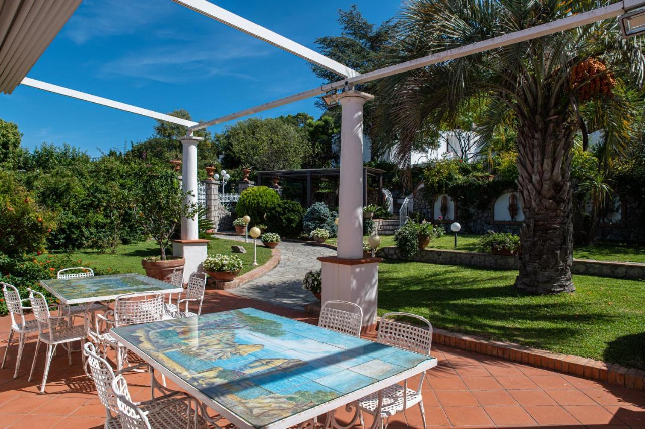 Capri Villa Vittoria By Capri Property Ανακάπρι Εξωτερικό φωτογραφία