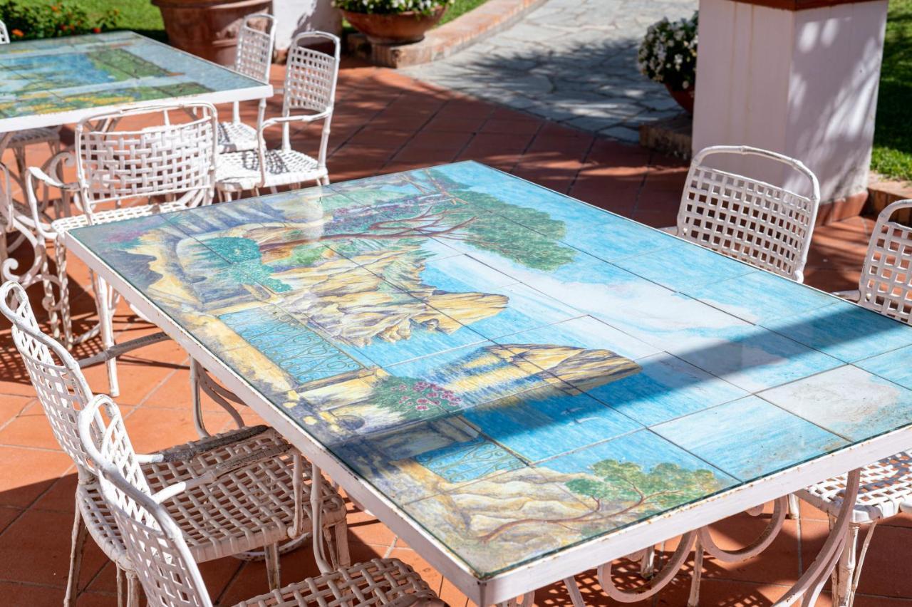 Capri Villa Vittoria By Capri Property Ανακάπρι Εξωτερικό φωτογραφία