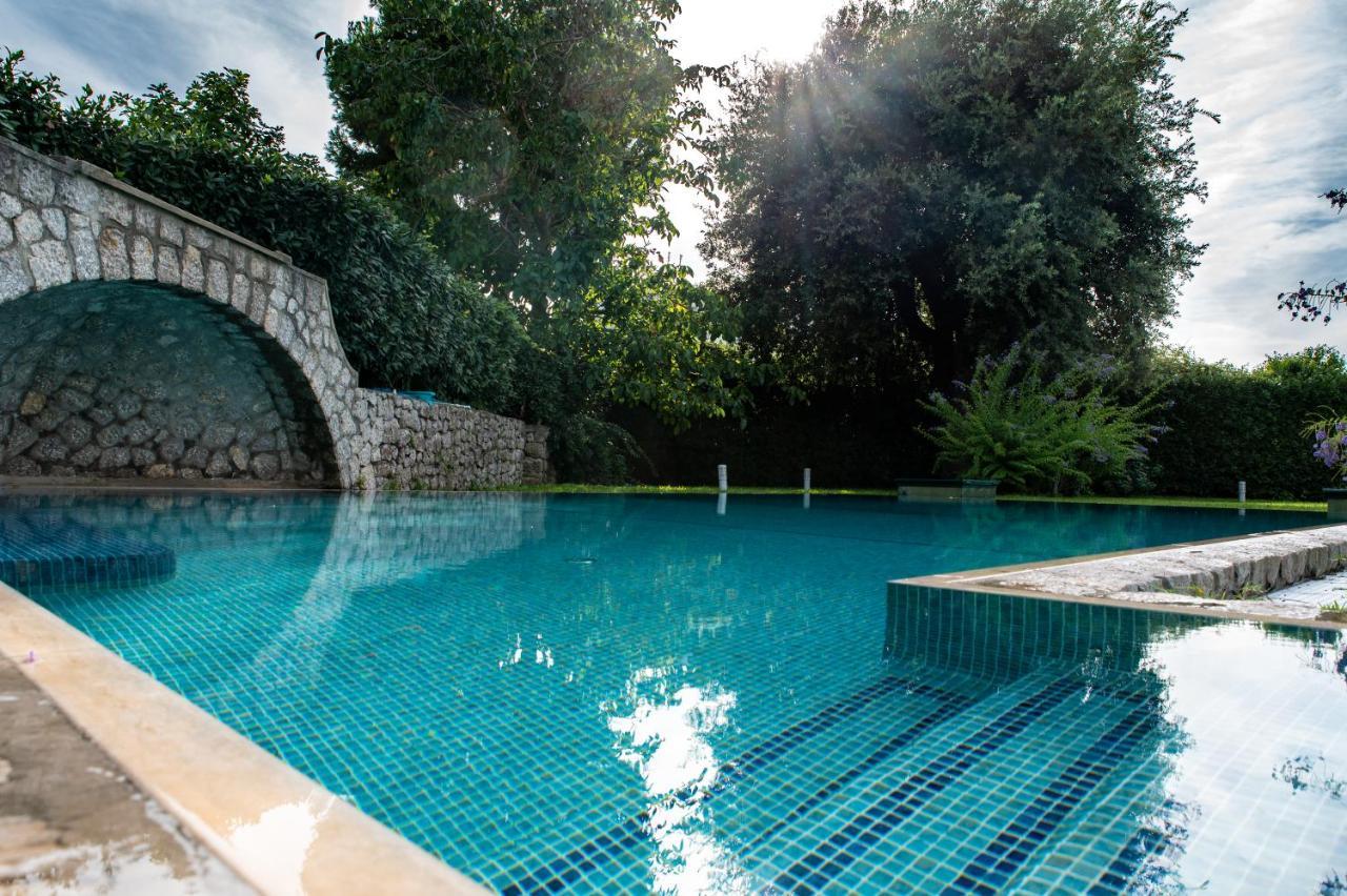 Capri Villa Vittoria By Capri Property Ανακάπρι Εξωτερικό φωτογραφία