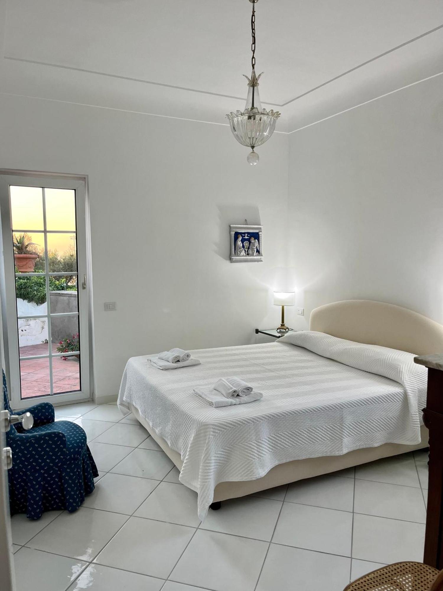 Capri Villa Vittoria By Capri Property Ανακάπρι Εξωτερικό φωτογραφία