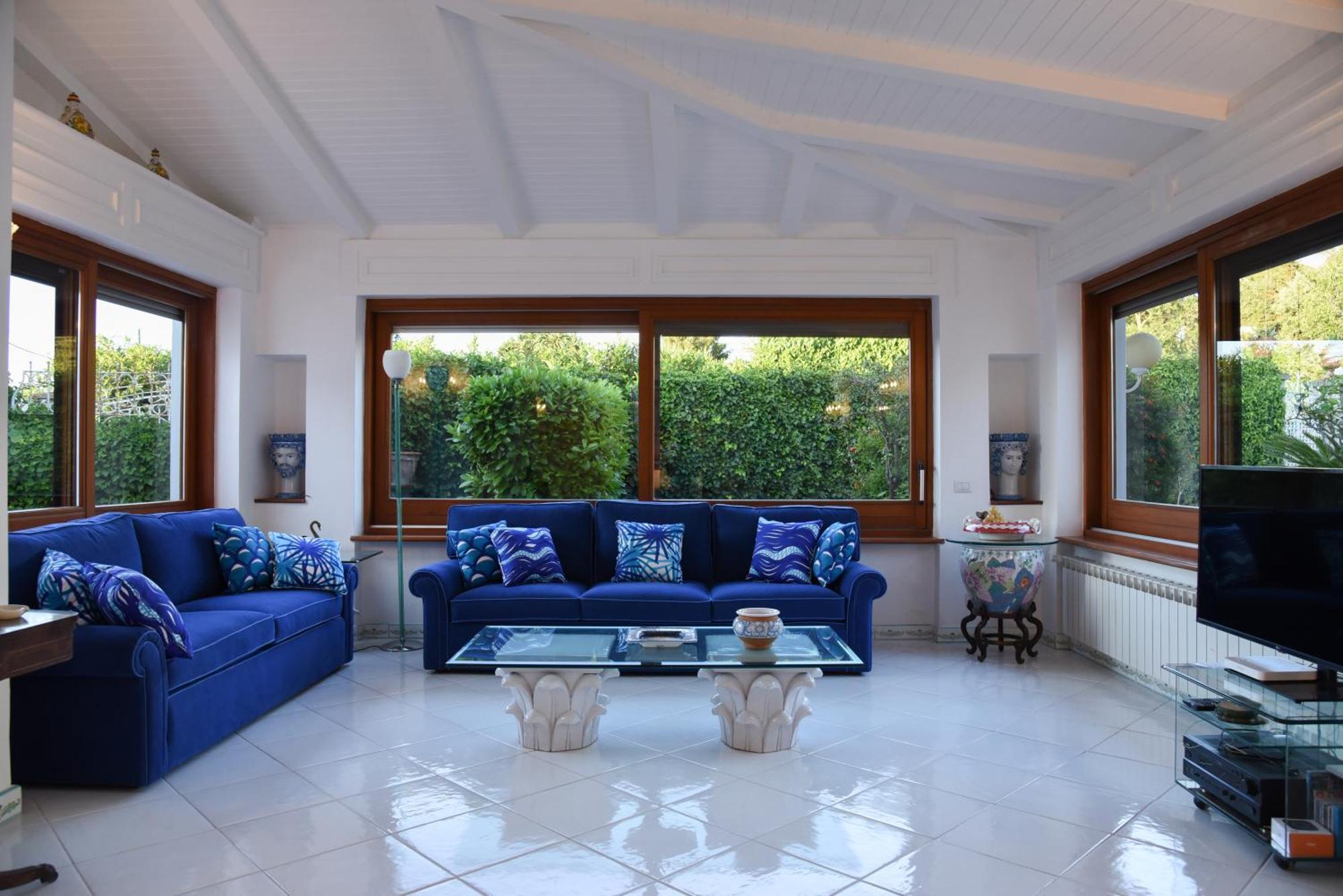 Capri Villa Vittoria By Capri Property Ανακάπρι Εξωτερικό φωτογραφία