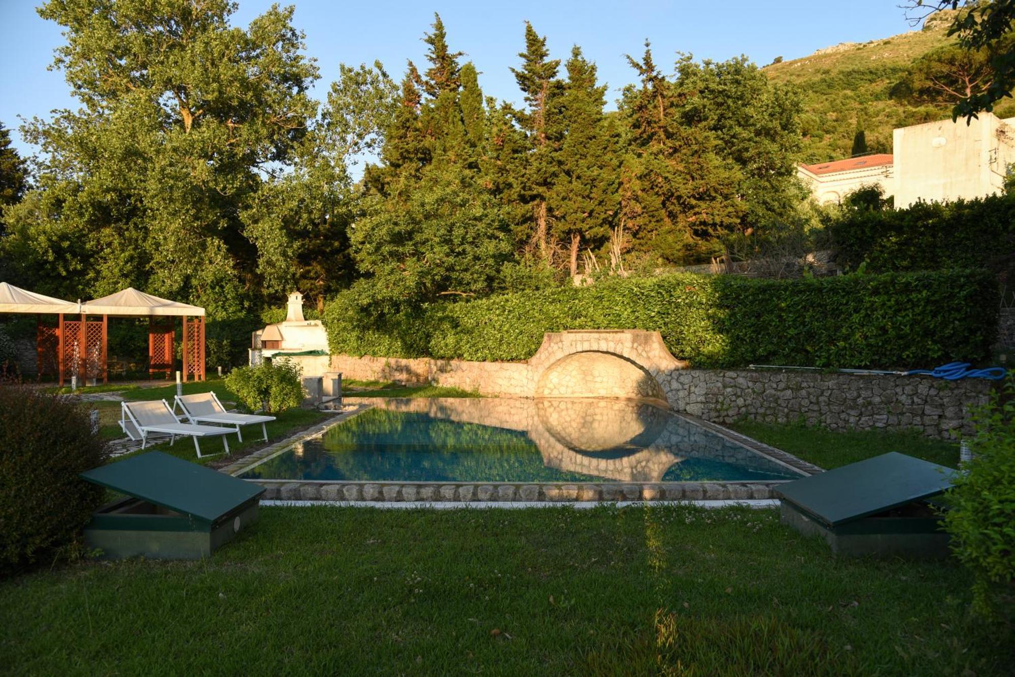 Capri Villa Vittoria By Capri Property Ανακάπρι Εξωτερικό φωτογραφία